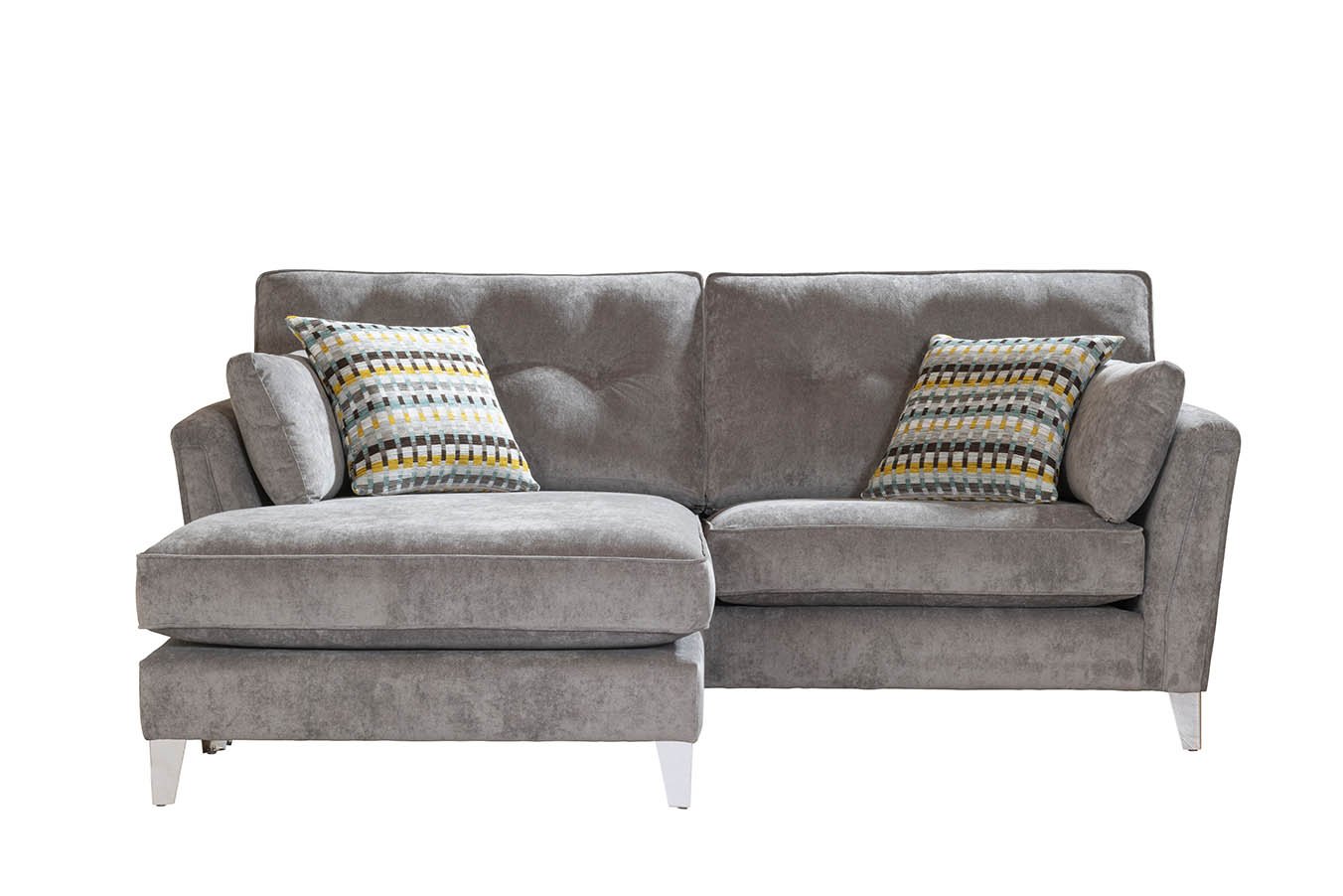 evie chaise longue sofa bed