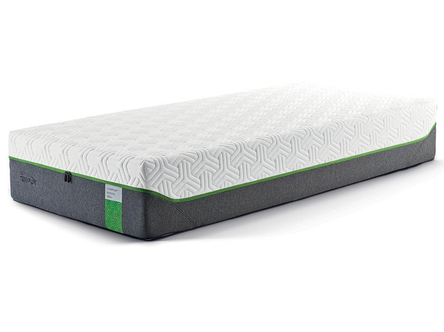 tempur hybrid mattress review