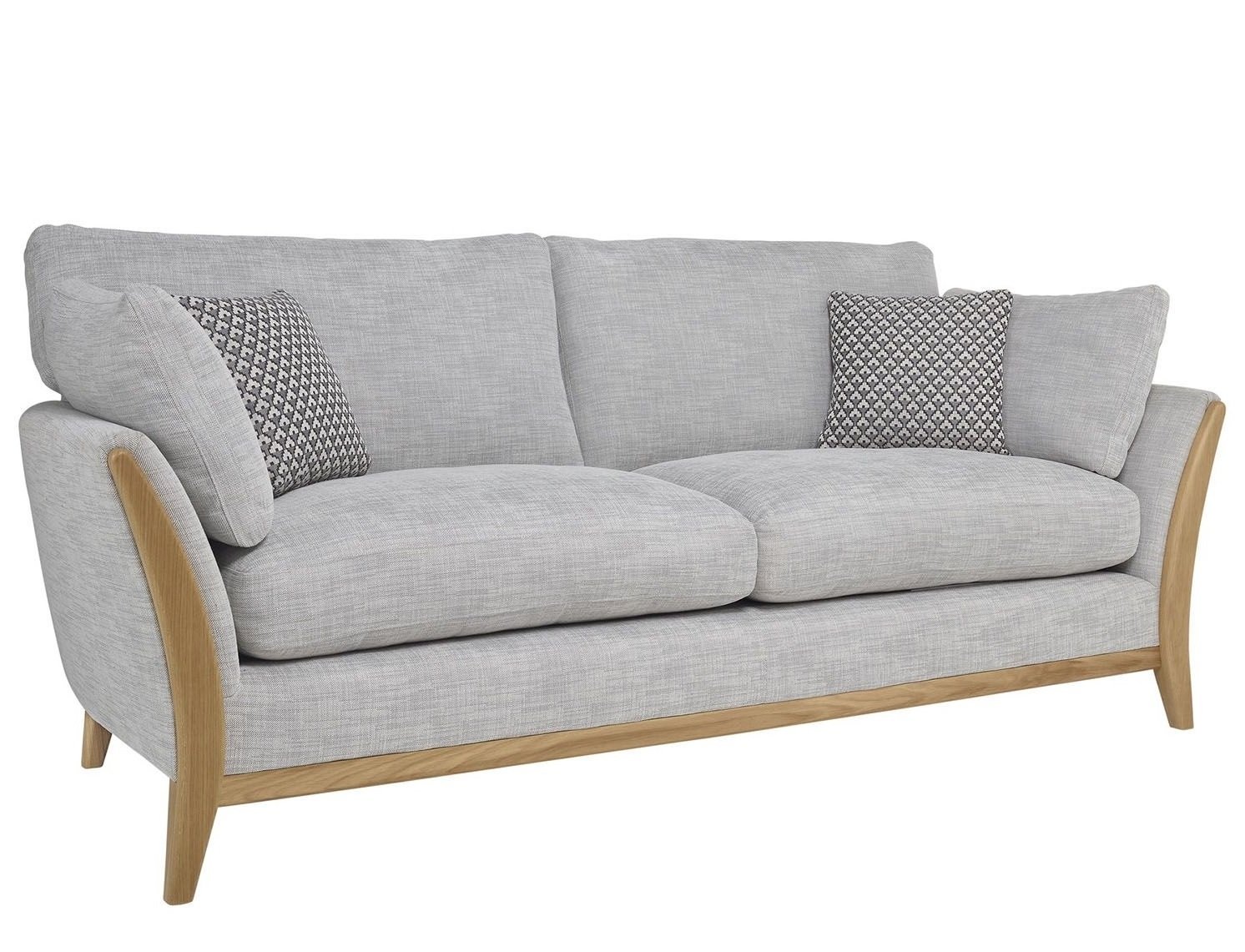 Ercol Serroni Large Sofa Buy Online The UK's Lowest Prices