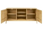 Ercol Romana Open Media Sideboard [2658]