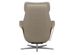 Stressless Adam (Wood) Power Recliner Chair (Sirius Base)