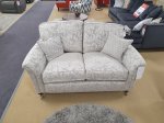 Parker Knoll Devonshire Grande Sofa & 2 Seater Sofa & Chair - Ex Display