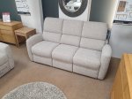 Gplan Hamilton 3 Seat Fixed Sofa, Power Recliner Chair And Fixed Chair - EX DISPLAY