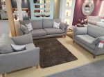 Whitemeadow Scout Large Sofa & Snuggler & Chair - Ex Display