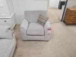 Buoyant Lorna 2 Seater Sofa & Chair - Ex Display