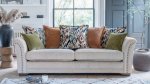 Alstons Evesham Grand Sofa Pillow Back