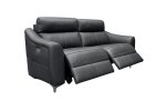 G Plan Monza Three Seater Double Power Recliner Sofa