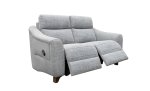 G Plan Monza Two Seater Double Manual Recliner Sofa