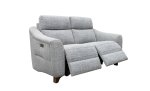 G Plan Monza Two Seater Double Power Recliner Sofa