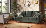 G Plan Vintage Martha Three Sofa