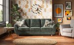 G Plan Vintage Martha Three Sofa