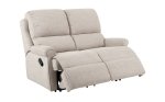 G Plan Lingfield Two Seater Double Manual Recliner Sofa