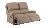 G Plan Lingfield Two Seater Double Manual Recliner Sofa