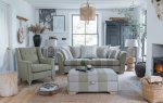 Alstons Evesham Grand Sofa Pillow Back