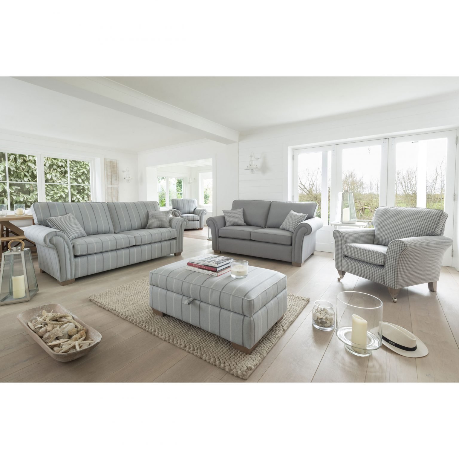 Alstons Lancaster 3 Seater Sofa Online At Great Prices 