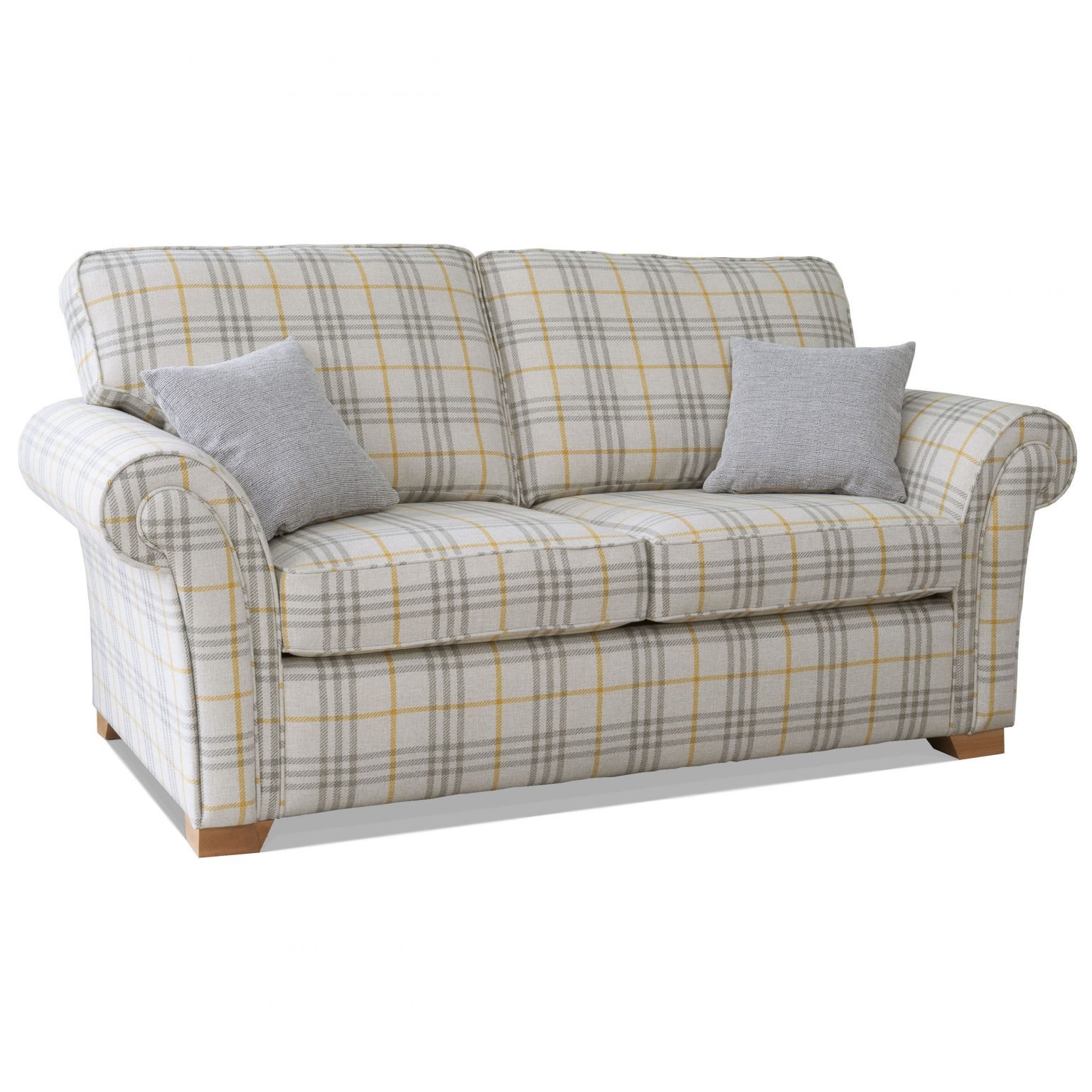 Alstons Lancaster 2 Seater Sofabed Online At Great Prices Claytons 