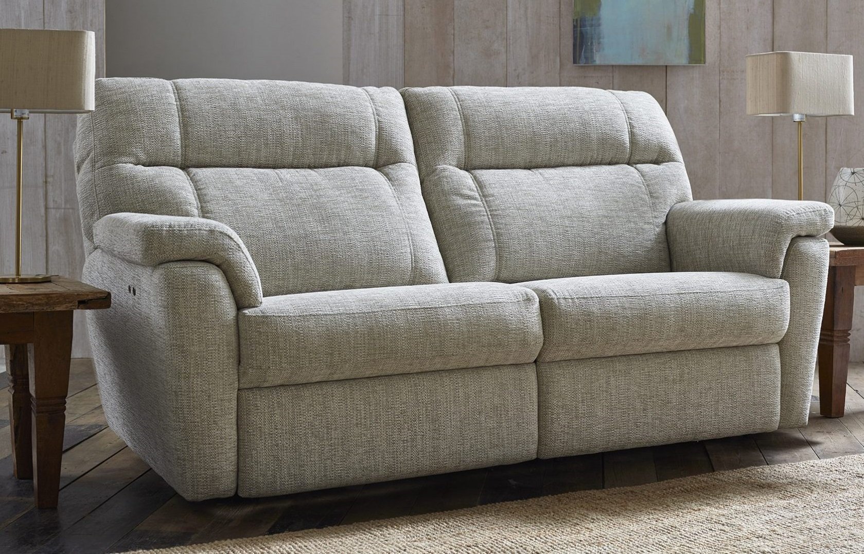 ashwood aspen leather sofa