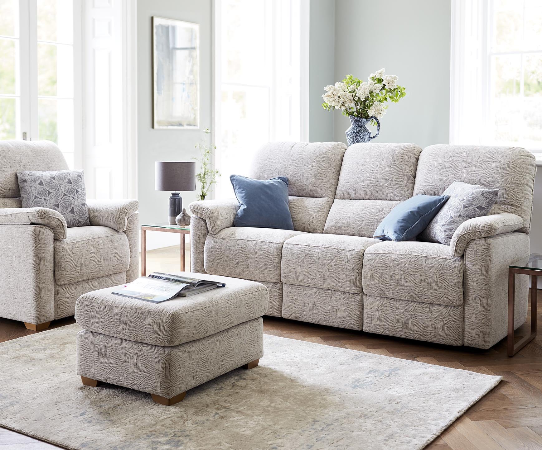 G Plan Chadwick Three Seater Sofa Call For Our Best Deals Claytons