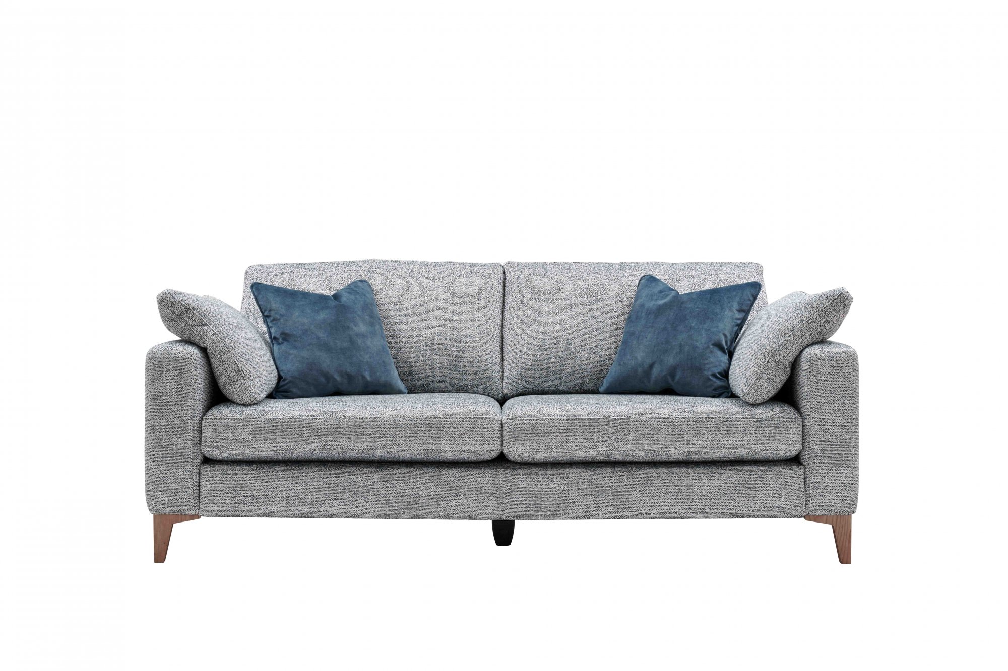 Ashwood Designs Ludo Three Seat Sofa The UK s Lowest 