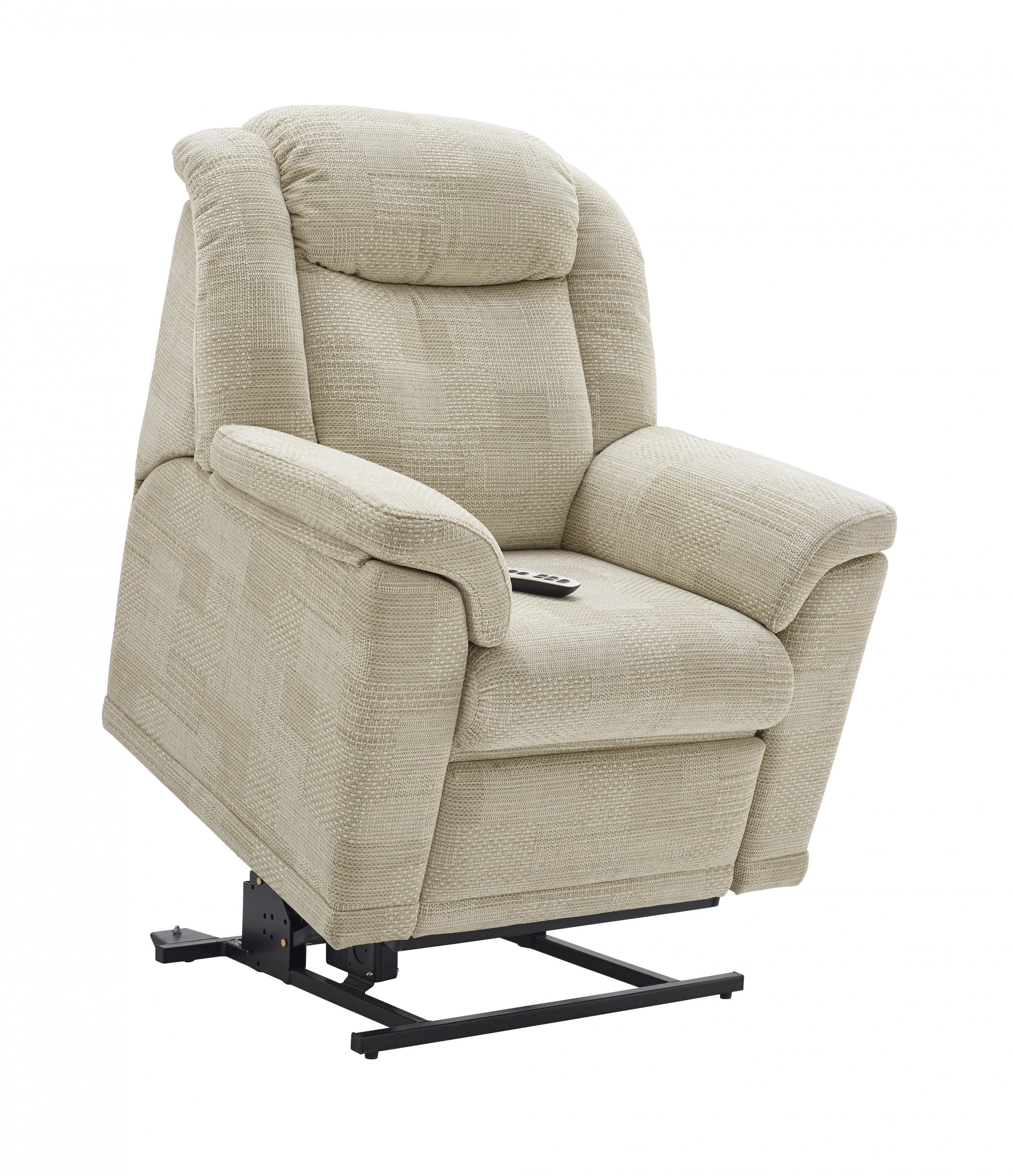 g plan milton elevate standard chair with dual motor riser recliner