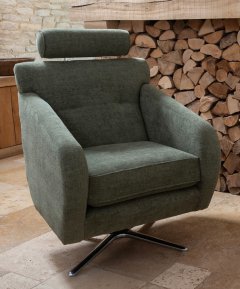 Alstons Olly Swivel Chair