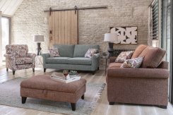 Alstons Poppy Sofa & Chairs Range 