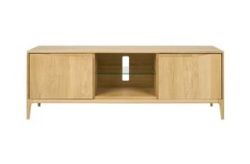 Ercol Romana Open Wide TV Unit [2654]