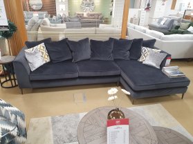 Whitemeadow Lorenzo Large RHF Chaise - Ex Display