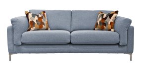 Ashwood Designs Pasha Three Seat Sofa