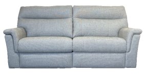 Ashwood Designs Henley Three Seat Sofa