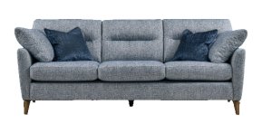 Ashwood Designs Holly Three Seat Sofa