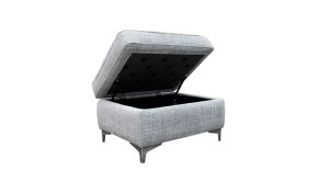 G Plan Monza Storage Footstool