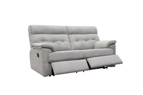 G Plan Laurie Two Seater Double Power Recliner Sofa