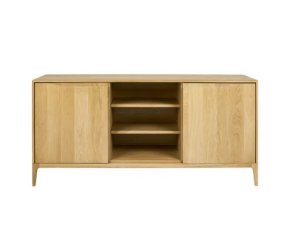 Ercol Romana Open Media Sideboard [2658]