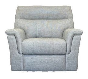 Ashwood Designs Henley Power Recliner With Headrest And Lumbar