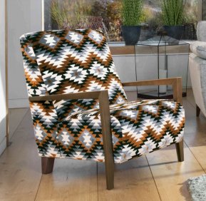 Alstons Savannah Bali Accent Chair