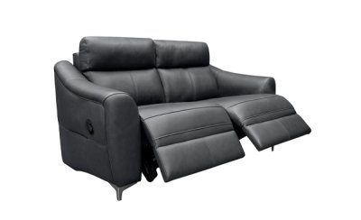 Monza manual reclining loveseat sale