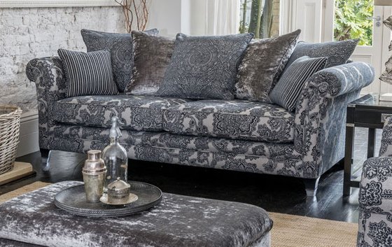 Alstons Adelphi Grande Sofas | Exclusive Main Dealer | Claytons Carpets ...