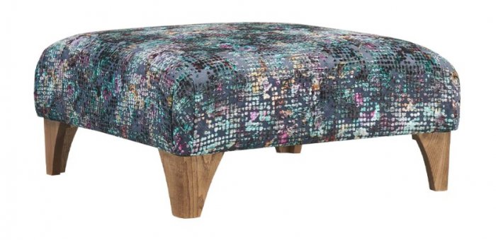 Ashwood Designs Mello Footstool