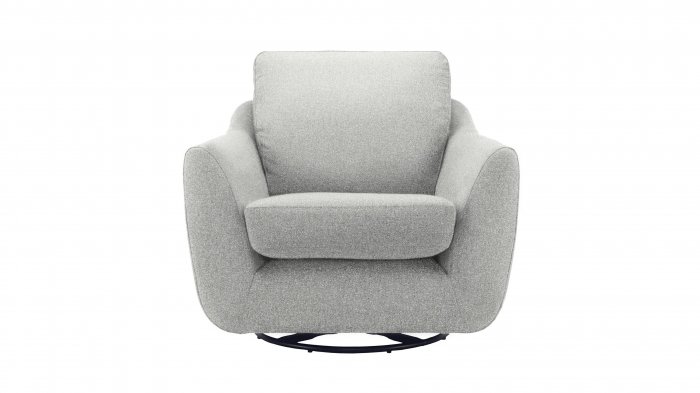 G Plan Vintage Martha Swivel Chair