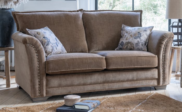 Alstons Evesham 2 Seat Sofa Standard Back