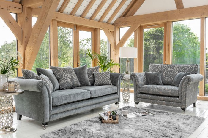 Alstons Lowry Sofas | Exclusive Main Dealer | Claytons Carpets Lincoln