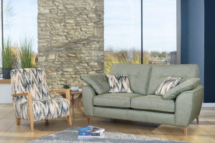 Alstons Savannah 2 Seater Sofa