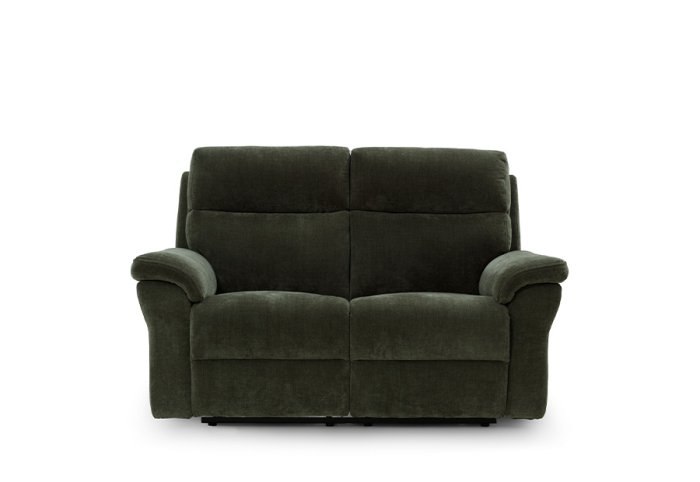 La-Z-Boy Dixie Two Seater Power Head Tilt Recliner Sofa