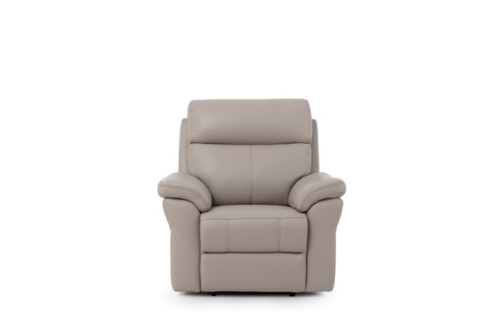 La-Z-Boy Dixie Power Head Tilt Recliner Chair