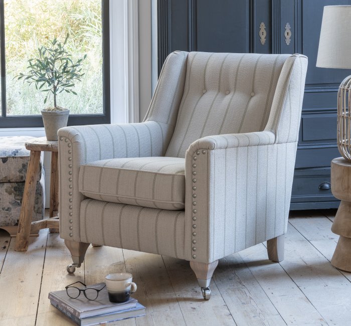 Alstons Evesham Accent Chair