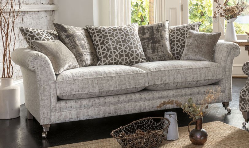 Alstons Adelphi Grande Sofas | Exclusive Main Dealer | Claytons Carpets ...